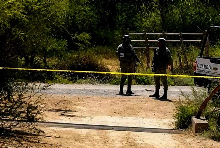 Localizan dos cuerpos encobijados en menos de cinco horas en Apatzingán