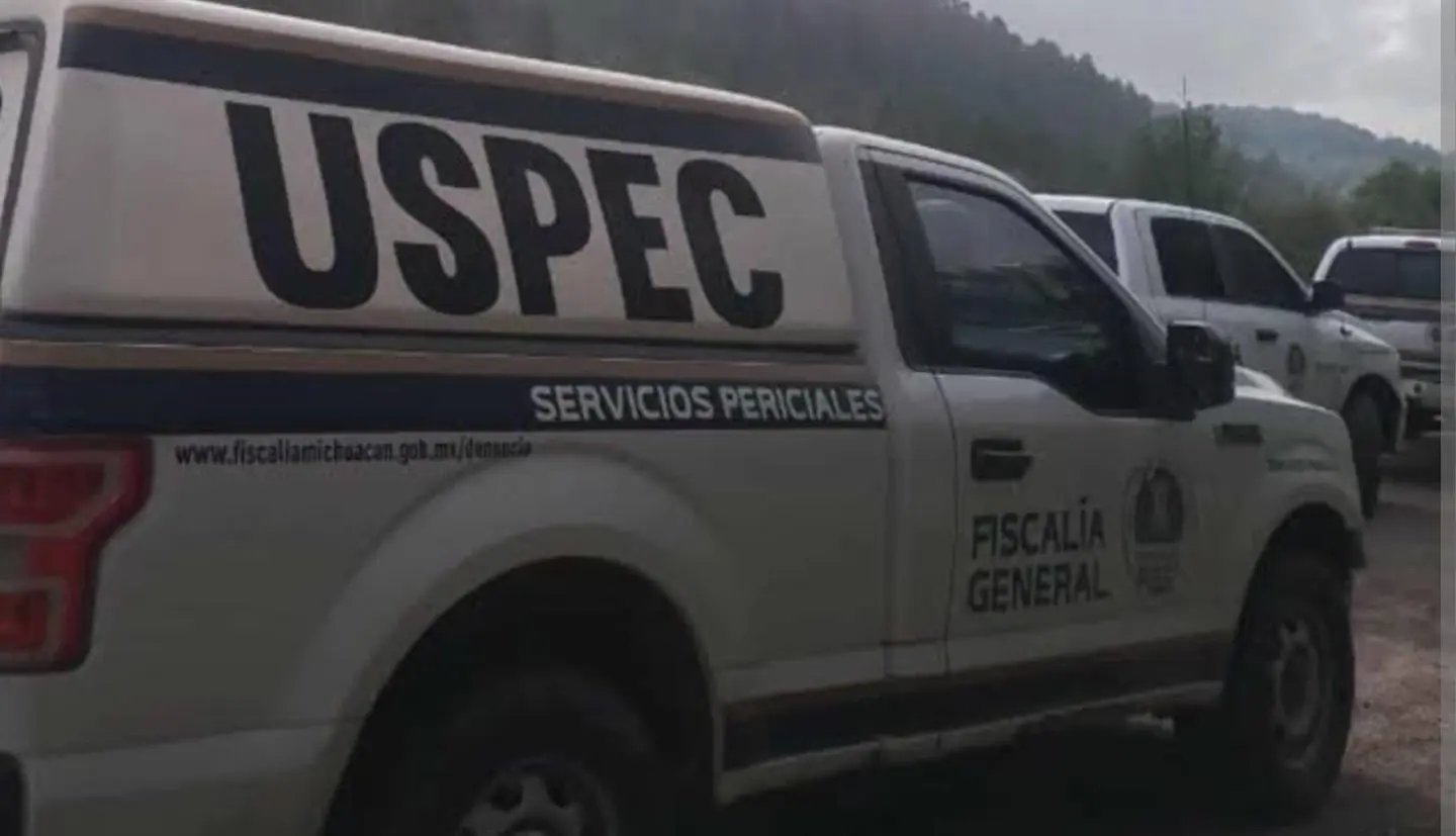 Localizan ejecutado en Contepec