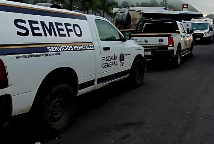 Localizan el cadáver de una mujer con signos de violencia en La Huacana