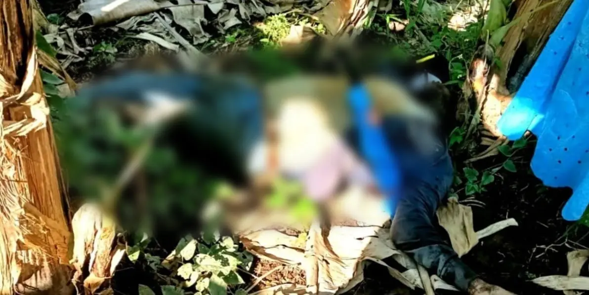 Localizan el cadáver de un campesino con heridas por arma blanca
