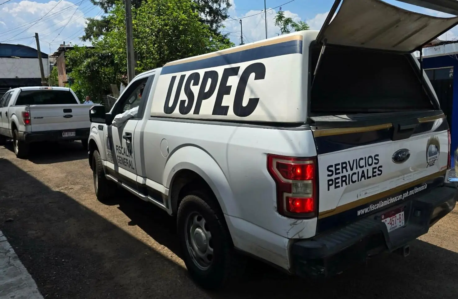 Localizan hombre ejecutado al norponiente de Morelia