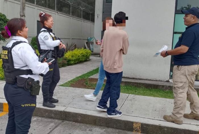 Localizan joven tras rapt0 virtual en Morelia