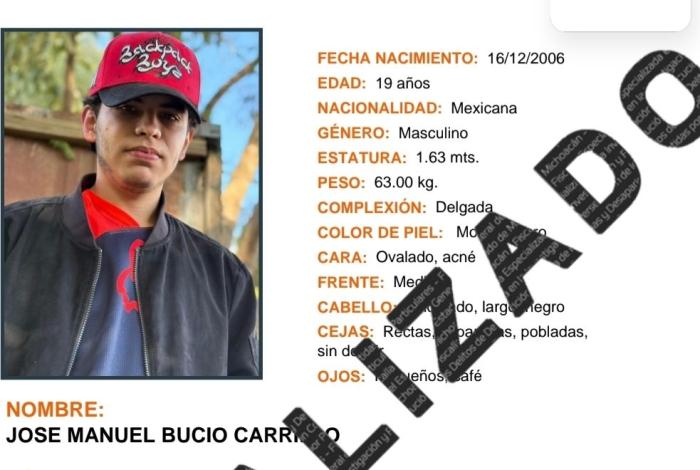 Localizan sanos y salvos a los cuatro jóvenes reportados perdidos en Uruapan