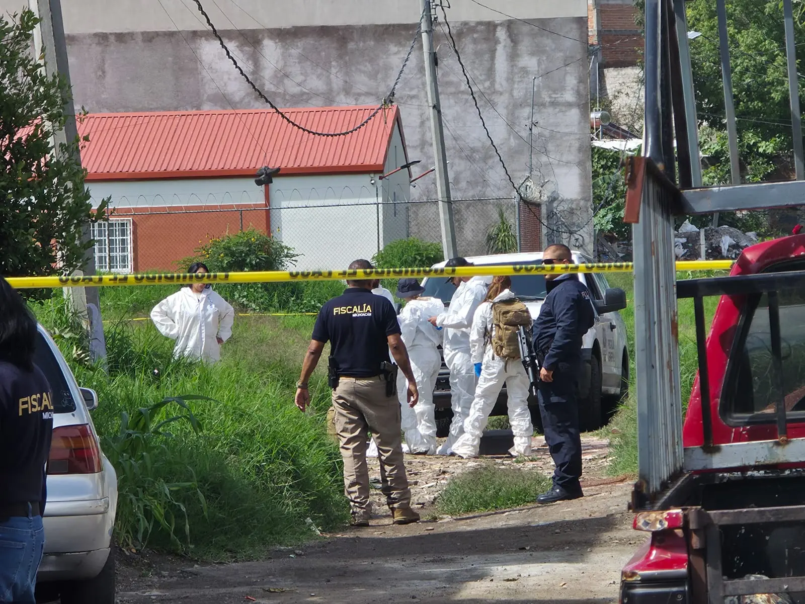 Localizan sin vida a joven en Morelia