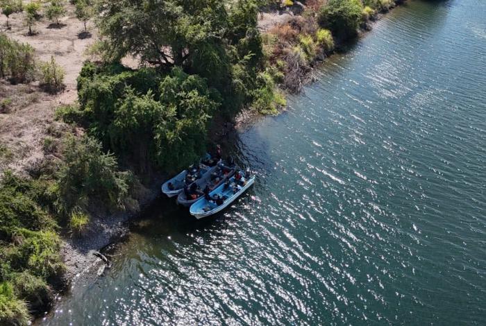 Localizan sin vida a menor arrastrado por la corriente del Río Balsas en Lázaro Cárdenas