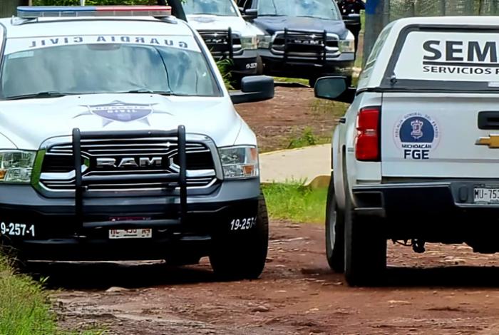 Localizan un cadáver putrefacto y con aparentes huellas de violencia en Playa Azul