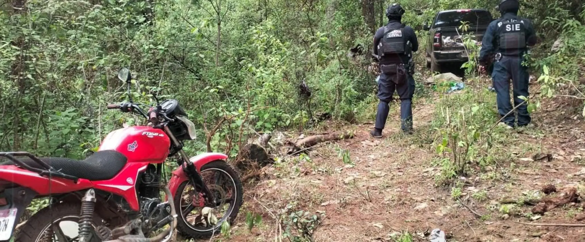 Localizan y destruyen 11 artefactos explosivos en narcocampamento