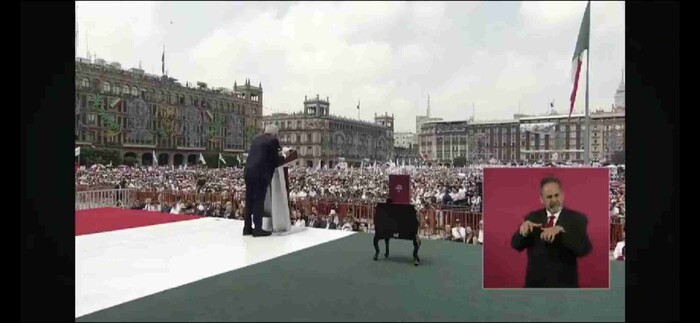 López Obrador defiende reforma al Poder Judicial en su último Informe de Gobierno