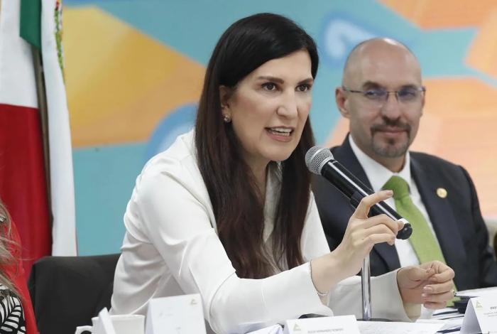 López Rabadán llama a la unidad tras asesinato de alcalde de Uruapan