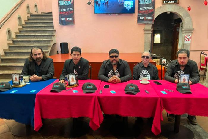 Los 90 regresan a Morelia: Grupo Slap apuesta por revivir la esencia grupera