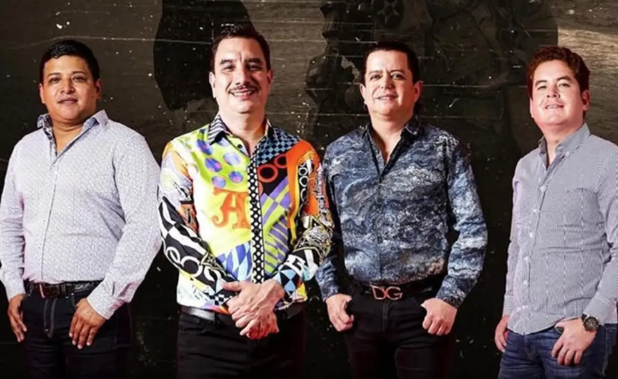 Los Alegres del Barranco lanzan nuevo corrido contra el crimen