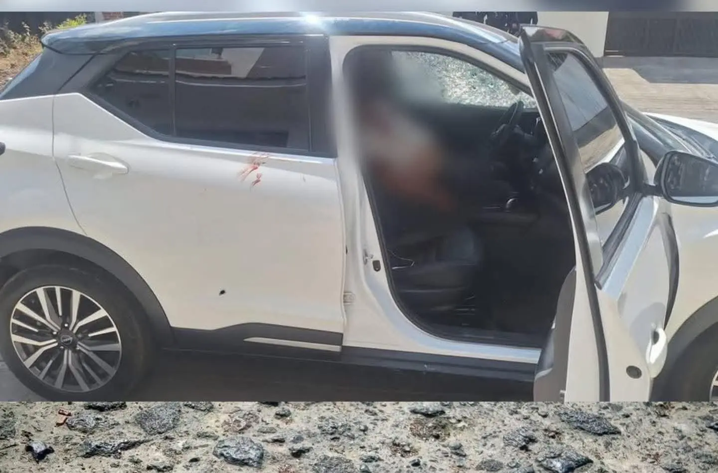 Los baleados en Palito Verde de Uruapan son hermanos