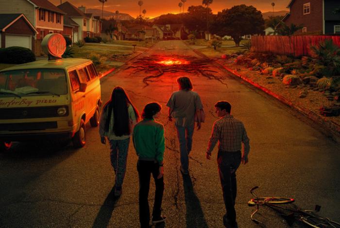 Los creadores de Stranger Things dejarán Netflix en abril para fichar por Paramount