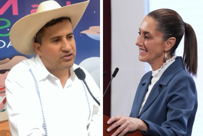 “Los delincuentes, por muy humanos que sean, lo único que pueden recibir son unos buenos chingadazos”: edil de Uruapan