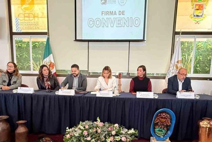 “Los Derechos Humanos, eje rector del comportamiento, la ética y la moralidad de los servidores públicos”: Josué Mejía