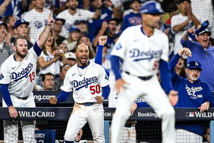 Los Dodgers avanzan a la Serie Divisional
