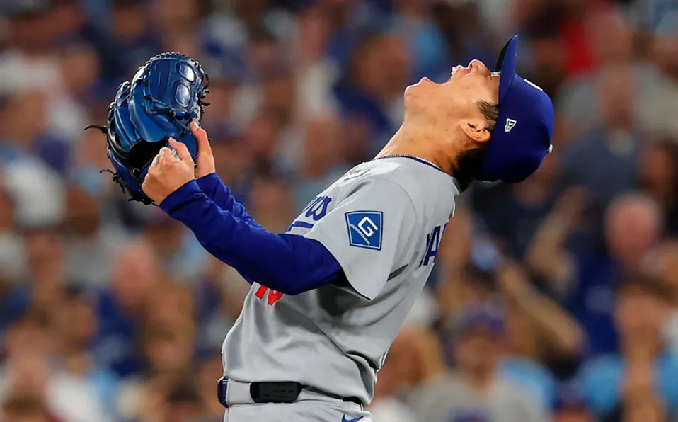 Los Dodgers vencen a los Azulejos y consiguen el bicampeonato