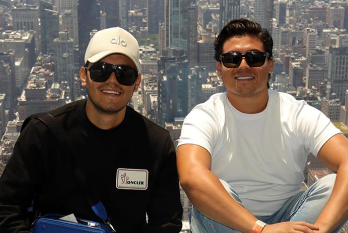 Los dos hermanos detenidos en ‘Alligator Alcatraz’ vuelven a México sin cargos