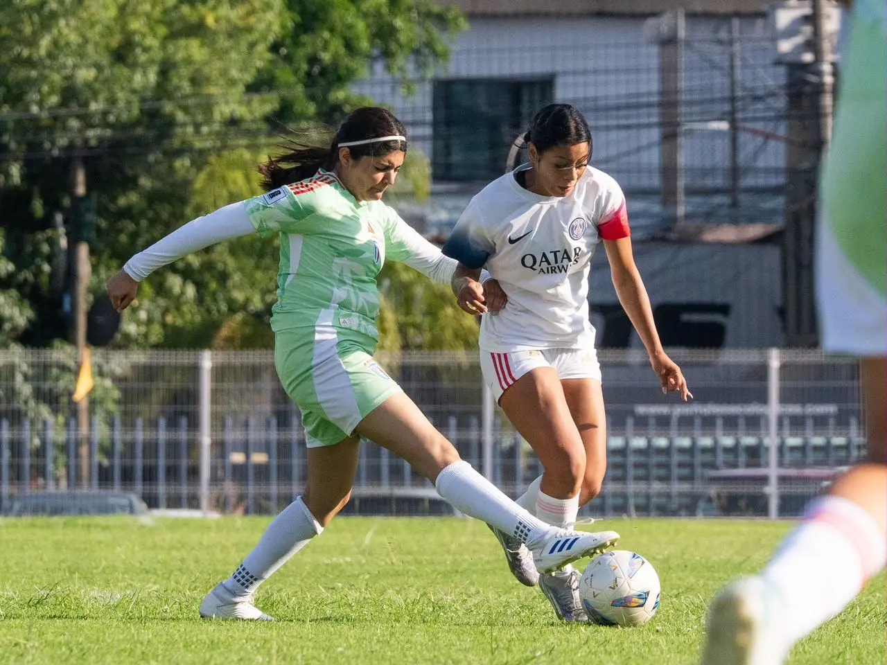LOS JUEGOS NICOLAITAS YA TIENEN A SUS CAMPEONES DE FÚTBOL SOCCER