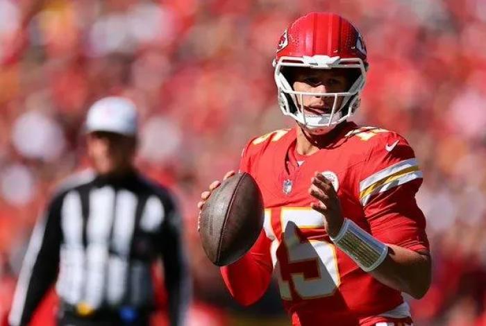 Los Kansa City muy Chiefs, logran contundente victoria de 31-0 sobre los Raiders