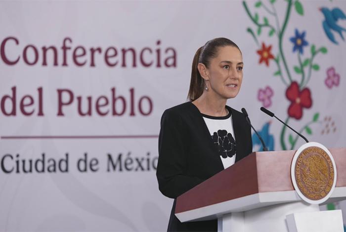 Los maestros pidieron adelantar el fin de clases por el Mundial; no está definido: Sheinbaum