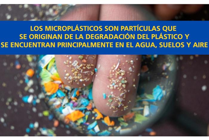 Los microplásticos amenazan la salud humana, explica Oncólogo 