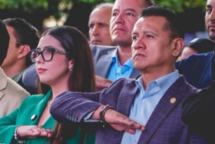 Los municipios respaldan el liderazgo y trabajo coordinado; Torres Piña debe pedir licencia para contender, afirma Yohana Mendoza