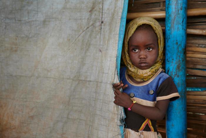 Los niños vuelven a ser las mayores víctimas de la nueva guerra Darfur: Unicef