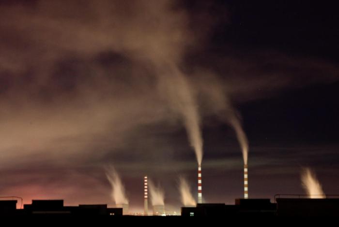 Los niveles de CO2, causante del calentamiento global, aumentaron hasta un nuevo récord