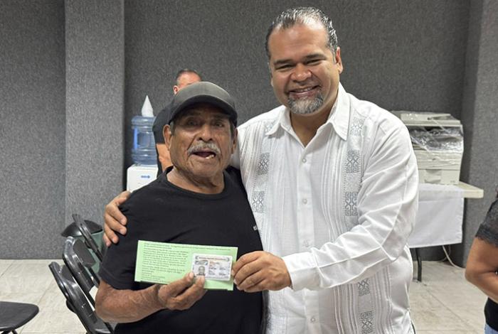 “Los sueños se logran con buena vibra y haciendo lo que nos toca”: Víctor Vázquez