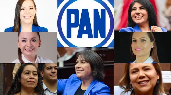 Los Suspirantes… Más nombres para la Secretaría General del PAN