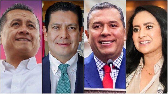 Los Suspirantes… ¿Quién de la 4T por Morelia?