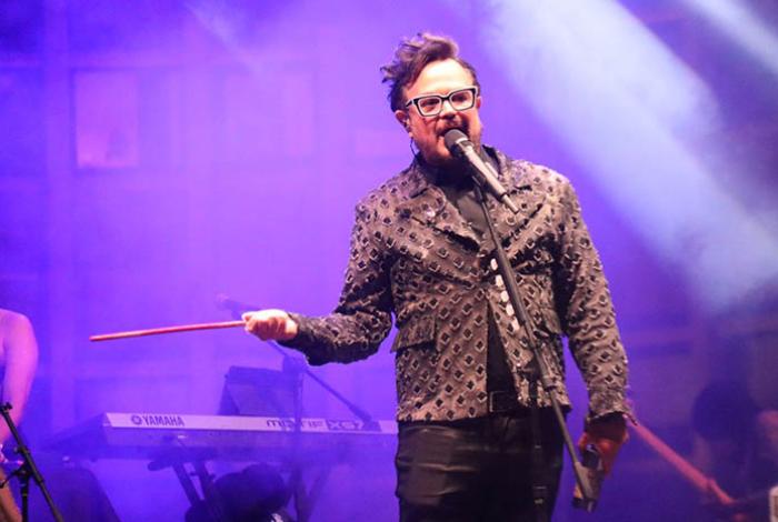 'Los últimos cinco años de mi carrera han sido muy problemáticos': Aleks Syntek