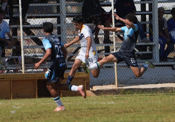 Los Zorros del Atlético Morelia-UMSNH golean a H2O Purépechas