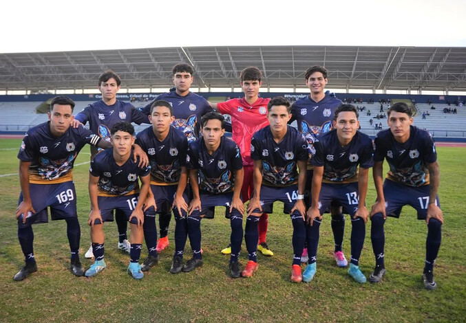 Los Zorros imparables, doblegan 3-1 al Deportivo Sahuayo en la Liga TDP MX