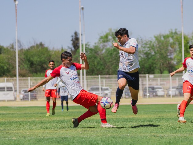 Los Zorros son campeones estatales de futbol soccer