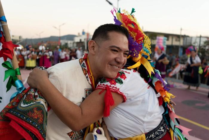 #ÚltimaHora | Confirman autoridades fallecimiento de Jesús Espinoza Rochín, alcalde de Nuevo Parangaricutiro