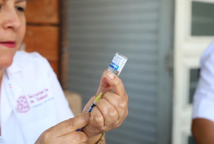 Últimas semanas para vacunarse contra la influenza: SSM