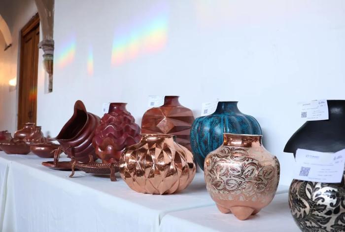 Último día de venta de las piezas del Concurso Estatal de Artesanías en Zamora: Casart