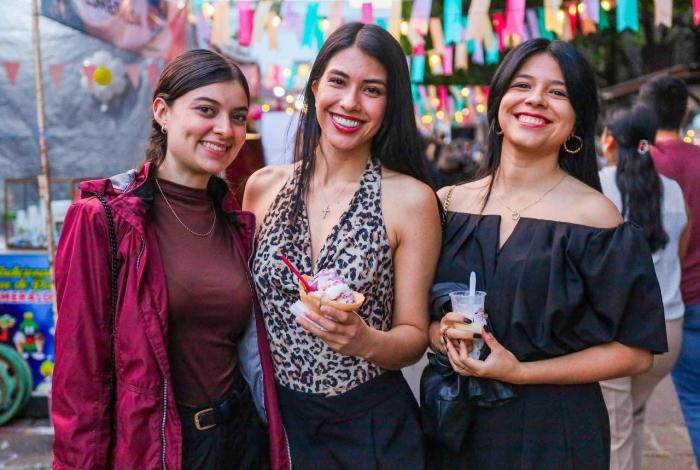 Último día para disfrutar del Festival de la Nieve Artesanal en Zacapu