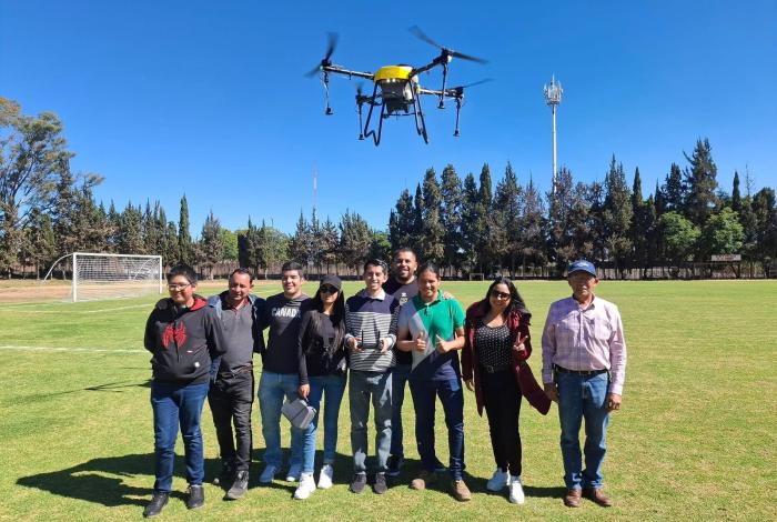 ¡Últimos días! Cierre de inscripciones para curso de drones en Tec de Morelia: Iemsysem