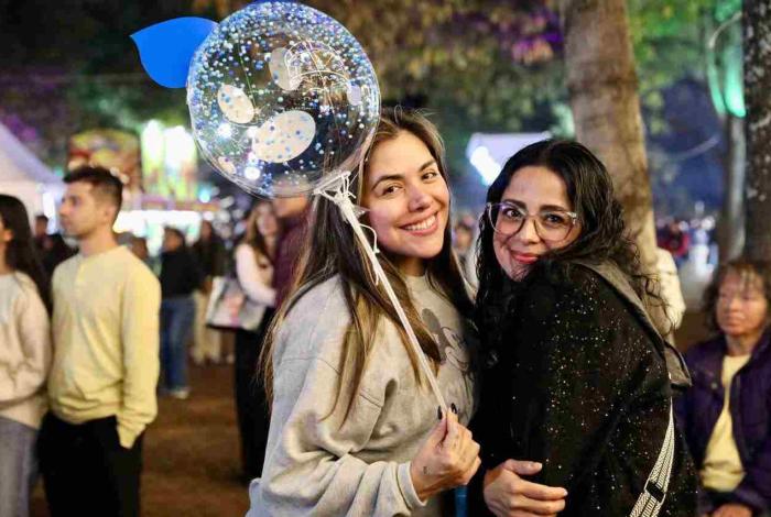 Últimos días de la Villa Navideña en Ceconexpo: Sectur