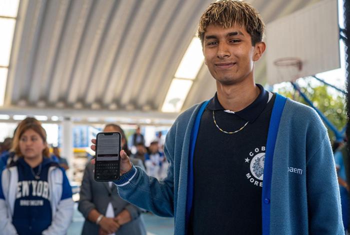 Últimos días para el registro al programa que brindará internet gratis a estudiantes