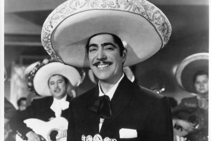 Luis Aguilar, el Gallo giro