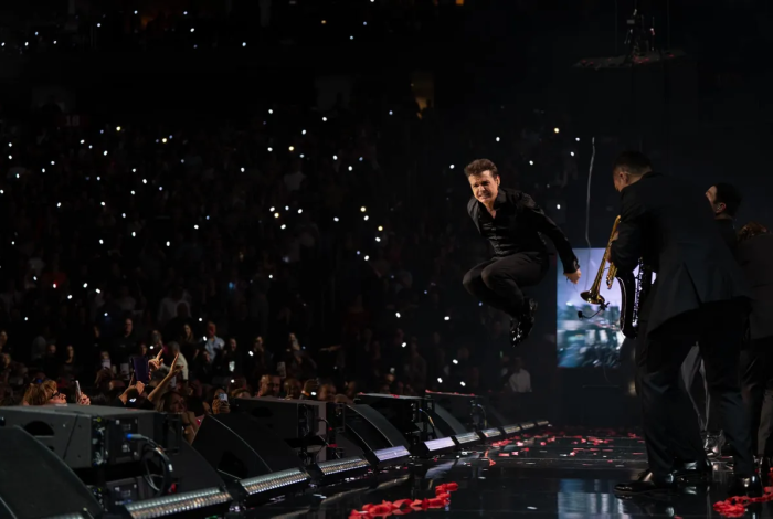 Luis Miguel logra la gira latina más exitosa de la historia