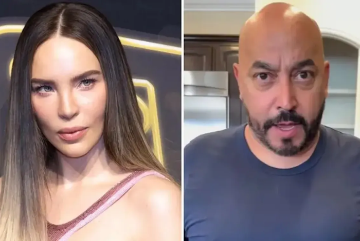 Lupillo Rivera defiende a Belinda tras polémica