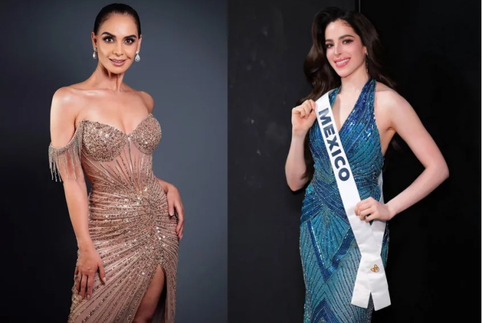 Lupita Jones apoya a Fátima Bosch en Miss Universe