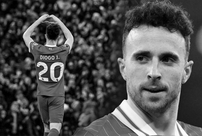 Luto en el futbol: Diogo Jota, estrella del Liverpool, muere en accidente carretero junto con su hermano