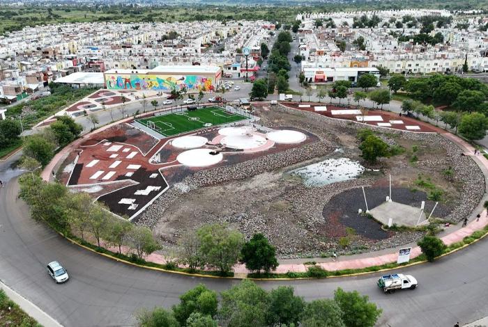 Macroglorieta de Villas del Pedregal albergará torneos de ajedrez: Gladyz Butanda