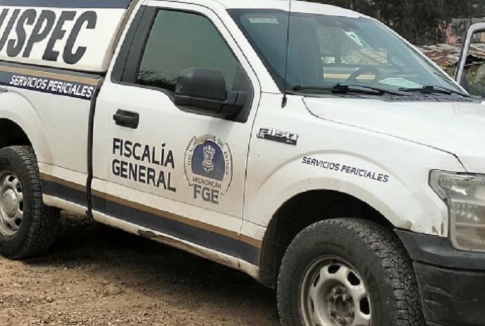 Madre de 60 años es asesinada de un disparo por su hijo en el municipio de Morelia; logran detenerlo